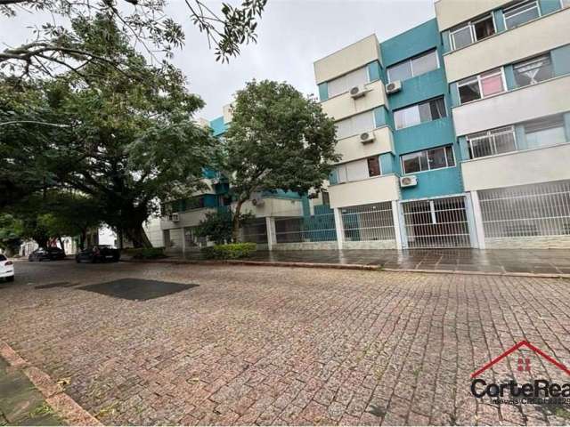 Apartamento com 1 quarto à venda na Rua Nunes Machado, 226, Azenha, Porto Alegre por R$ 210.000