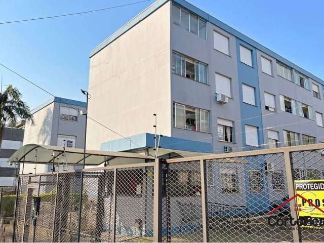 Apartamento com 2 quartos à venda na Rua Guilherme Schell, 570, Santo Antônio, Porto Alegre por R$ 220.000