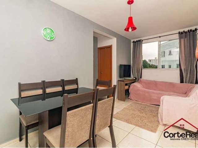 Apartamento com 2 quartos à venda na Avenida João Ferreira Jardim, 138, Rubem Berta, Porto Alegre por R$ 161.000