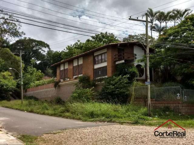 Casa com 3 quartos à venda na Rua Cleveland, 101, Santa Tereza, Porto Alegre por R$ 890.000