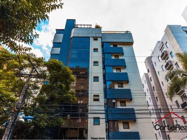 Cobertura com 4 quartos à venda na Rua Carvalho Monteiro, 210, Petrópolis, Porto Alegre por R$ 2.360.000