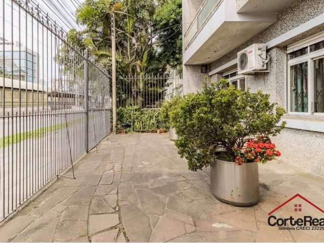 Apartamento com 3 quartos à venda na Rua Dom Pedro II, 767, Higienópolis, Porto Alegre por R$ 340.000