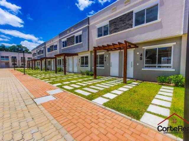 Casa com 2 quartos à venda na Estrada Cristiano Kraemer, 5038, Vila Nova, Porto Alegre por R$ 299.900