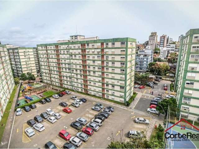 Apartamento com 2 quartos à venda na Rua Felizardo Furtado, 415, Petrópolis, Porto Alegre por R$ 250.000