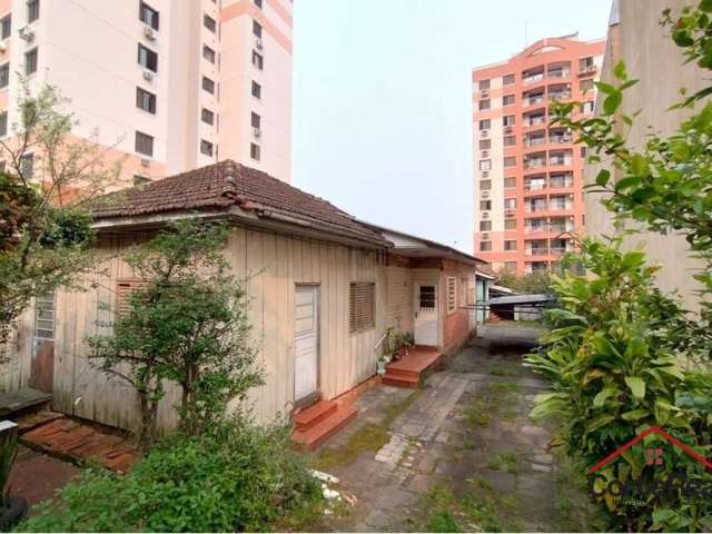 Terreno à venda na Rua Álvares Cabral, 299, Cristo Redentor, Porto Alegre por R$ 650.000