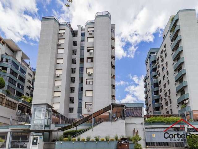 Cobertura com 3 quartos à venda na Rua Marco Polo, 505, Cristo Redentor, Porto Alegre por R$ 865.000