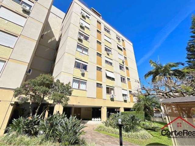 Apartamento com 1 quarto à venda na Rua Doutor Raul Moreira, 123, Cristal, Porto Alegre por R$ 267.000