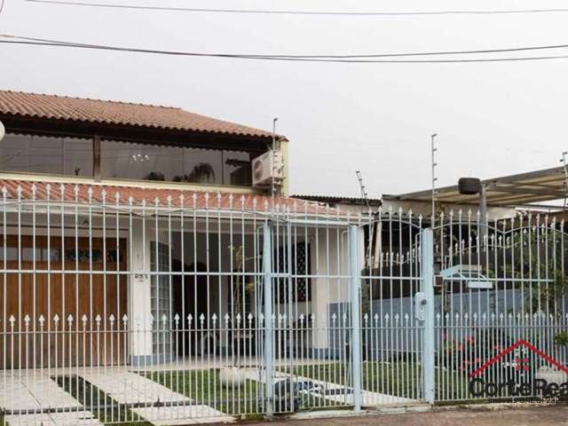 Casa com 3 quartos à venda na Luís César Leal, 235, Rubem Berta, Porto Alegre por R$ 468.500