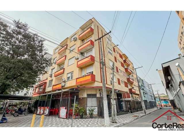 Apartamento com 2 quartos à venda na Rua Luiz Manoel, 190, Santana, Porto Alegre por R$ 199.900