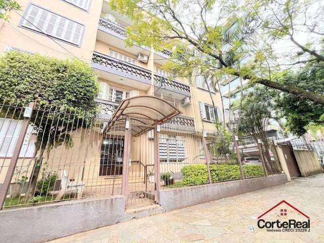 Apartamento com 1 quarto à venda na Rua Eça de Queiroz, 34, Petrópolis, Porto Alegre por R$ 309.900