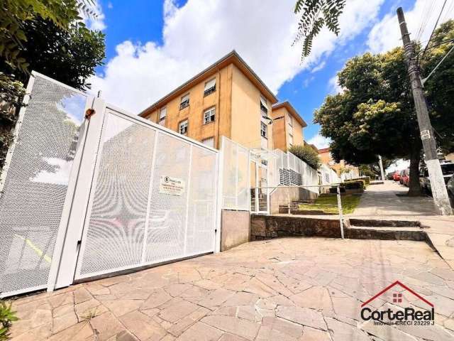 Apartamento com 1 quarto à venda na Avenida Taquary, 645, Cristal, Porto Alegre por R$ 149.000