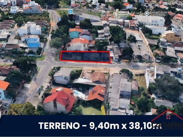 Terreno à venda na Rua Conde da Figueira, 659, Vila Jardim, Porto Alegre por R$ 298.000