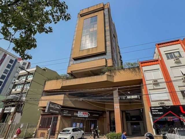 Sala comercial à venda na Avenida Benjamin Constant, 904, São João, Porto Alegre por R$ 338.900