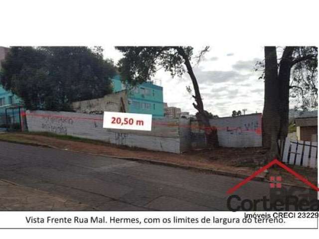 Terreno à venda na Rua Marechal Hermes, 522, Camaquã, Porto Alegre por R$ 1.350.000