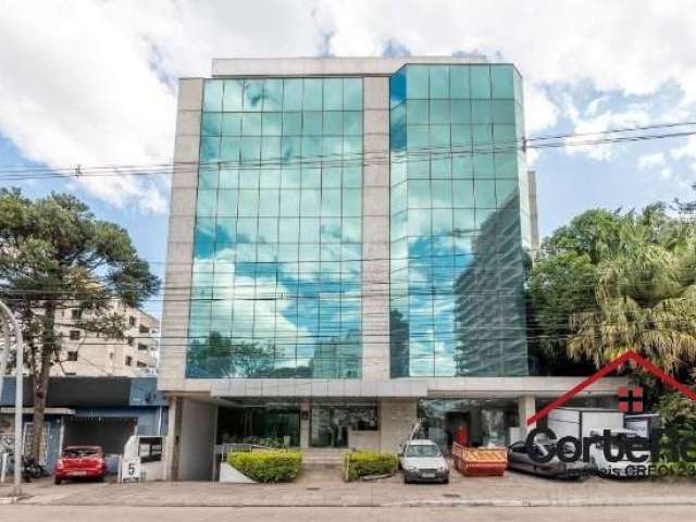 Sala comercial para alugar na Avenida Carlos Gomes, 1859, Petrópolis, Porto Alegre por R$ 3.800