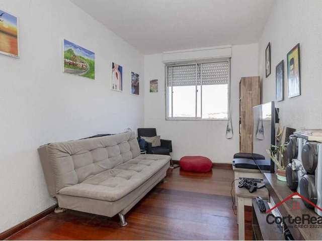 Apartamento com 2 quartos à venda na Rua Doutor Otávio Santos, 211, Jardim Itu Sabará, Porto Alegre por R$ 200.000