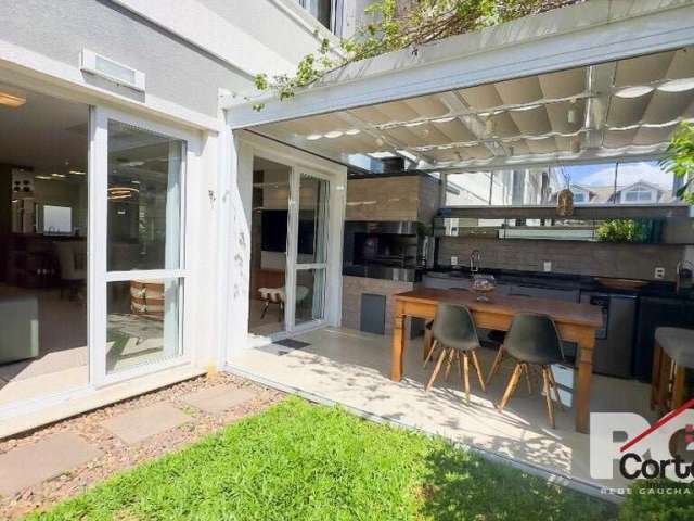 Casa com 4 quartos à venda na Rua Gralha Azul, 555, Jardim Carvalho, Porto Alegre por R$ 1.915.000