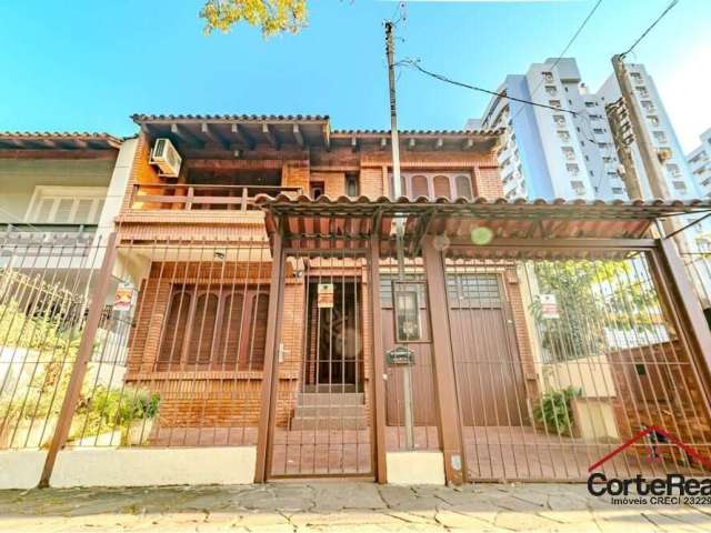 Casa com 3 quartos à venda na Rua General Caldwell, 857, Menino Deus, Porto Alegre por R$ 1.550.000