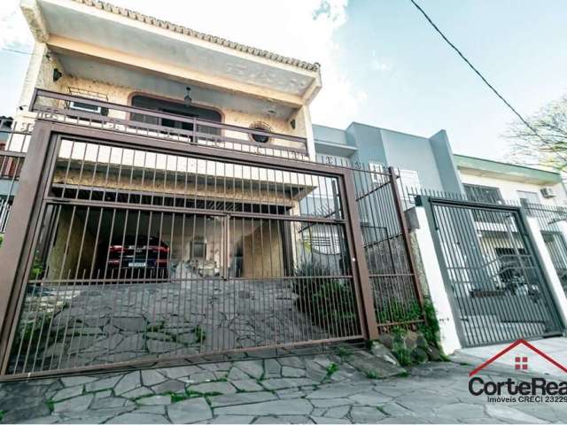 Casa com 3 quartos à venda na Rua Doutor Eduardo Chartier, 275, Passo da Areia, Porto Alegre por R$ 889.000