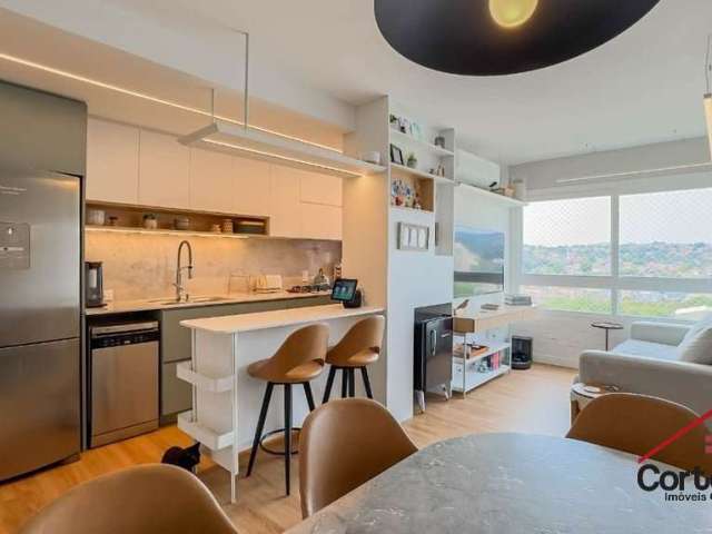 Apartamento com 2 quartos à venda na Jayr Amaury Koebe, 220, Central Parque, Porto Alegre por R$ 850.000