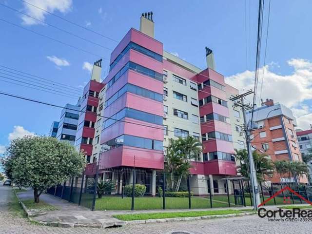 Apartamento com 3 quartos à venda na Rua Rodolfo Simch, 275, Jardim Lindóia, Porto Alegre por R$ 755.000