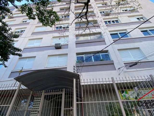 Apartamento com 3 quartos à venda na Avenida Jerônimo de Ornelas, 26, Santana, Porto Alegre por R$ 330.000