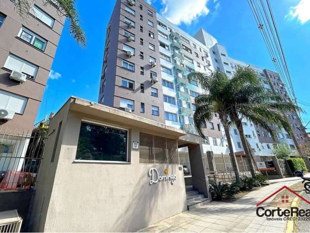 Apartamento com 2 quartos à venda na Avenida Florianópolis, 95, Azenha, Porto Alegre por R$ 350.000