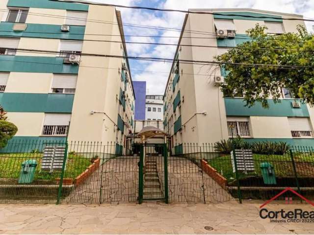 Apartamento com 1 quarto à venda na Rua Ângelo Crivellaro, 645, Jardim do Salso, Porto Alegre por R$ 150.000