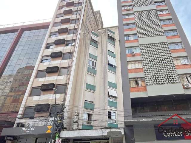 Apartamento com 1 quarto à venda na Avenida Alberto Bins, 624, Centro Histórico, Porto Alegre por R$ 179.900