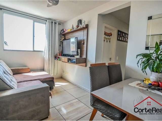 Apartamento com 2 quartos à venda na Rua Engenheiro Sadi Castro, 891, Sarandi, Porto Alegre por R$ 214.850