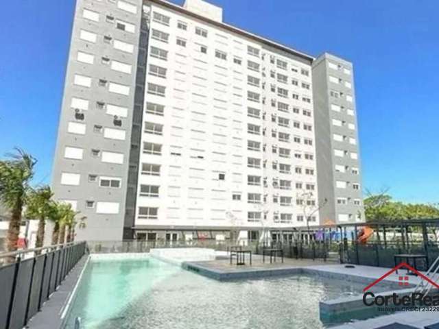 Apartamento com 3 quartos à venda na Jayr Amaury Koebe, 220, Jardim do Salso, Porto Alegre por R$ 720.000