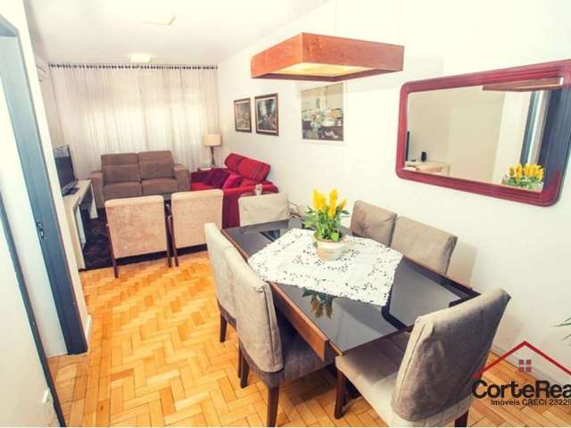 Apartamento com 3 quartos à venda na Rua Giordano Bruno, 388, Bom Fim, Porto Alegre por R$ 450.000