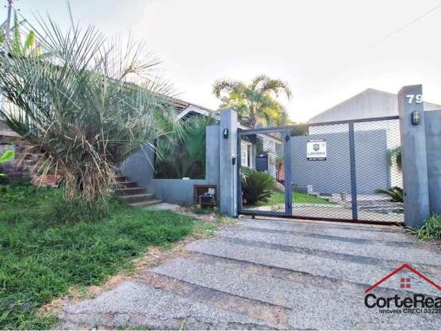 Casa com 3 quartos à venda na Rua Manuele Cristiane Gonçalves, 79, Vila Nova, Porto Alegre por R$ 545.000