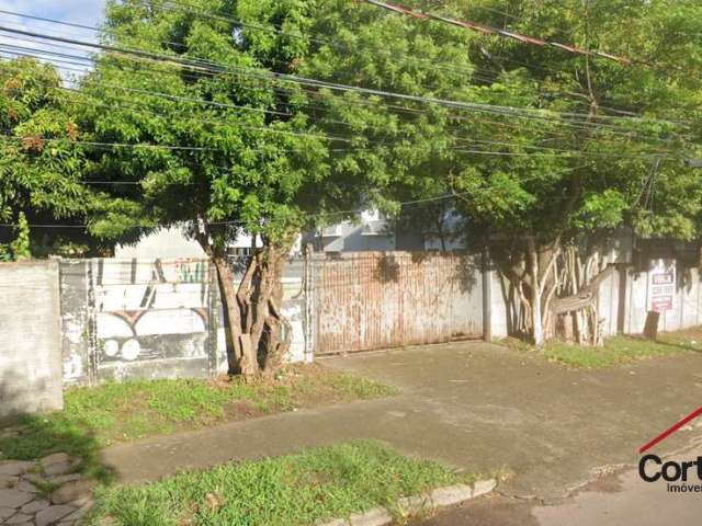 Terreno à venda na Rua Coronel Aristides, 215, Camaquã, Porto Alegre por R$ 2.650.000