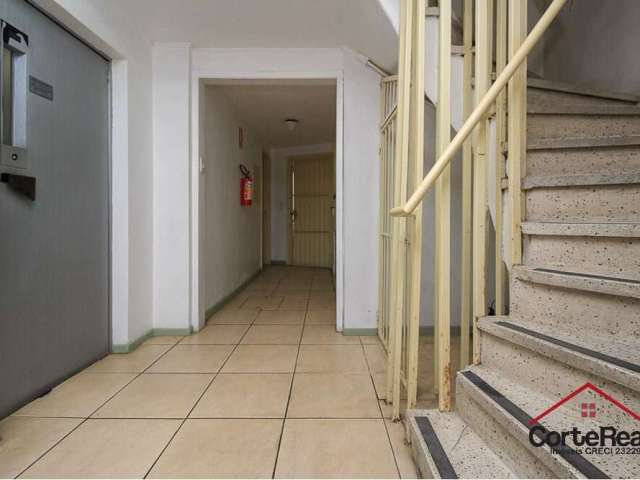 Apartamento com 1 quarto à venda na Avenida João Pessoa, 105, Centro Histórico, Porto Alegre por R$ 179.000