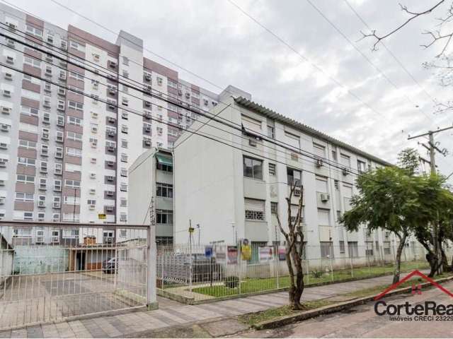 Apartamento com 2 quartos à venda na Rua Lasar Segall, 530, São Sebastião, Porto Alegre por R$ 250.000