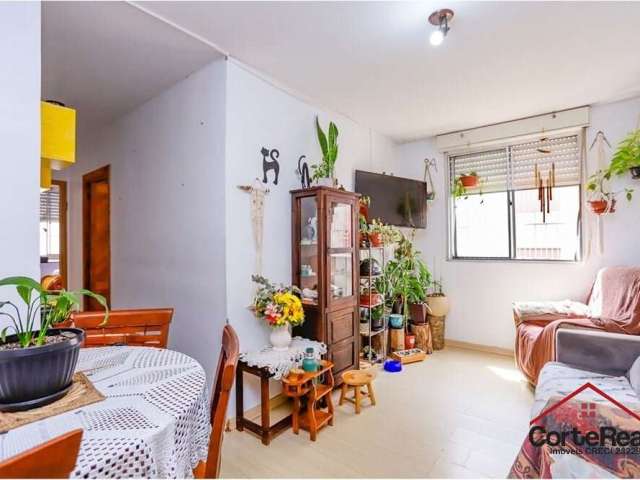 Apartamento com 2 quartos à venda na Rua Joaquim de Carvalho, 110, Vila Nova, Porto Alegre por R$ 165.000