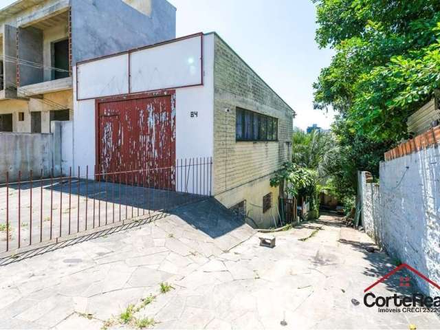 Casa com 3 quartos à venda na Rua Paul Harris, 84, Jardim Itu Sabará, Porto Alegre por R$ 460.000