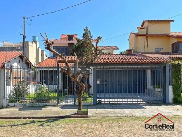 Casa com 3 quartos à venda na Rua Jamil Antônio José, 35, Nonoai, Porto Alegre por R$ 600.000