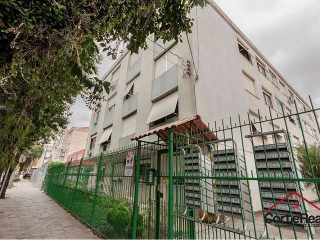 Apartamento com 2 quartos à venda na Avenida Benno Mentz, 61, Vila Ipiranga, Porto Alegre por R$ 222.700