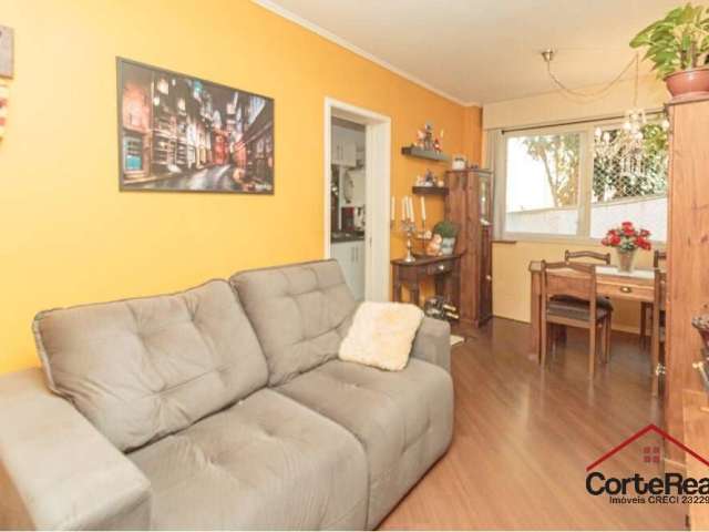 Apartamento com 1 quarto à venda na Rua Miguel Couto, 269, Menino Deus, Porto Alegre por R$ 244.000