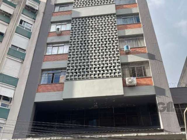 Apartamento com 1 quarto à venda na Avenida Alberto Bins, 628, Centro Histórico, Porto Alegre por R$ 215.000