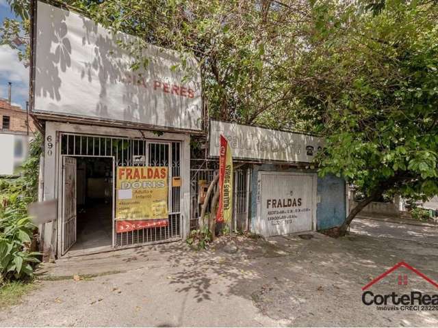 Casa com 2 quartos à venda na Avenida Eduardo Prado, 690, Cavalhada, Porto Alegre por R$ 500.000