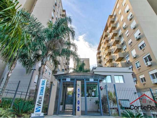 Apartamento com 2 quartos à venda na Avenida Otto Niemeyer, 1702, Camaquã, Porto Alegre por R$ 299.000