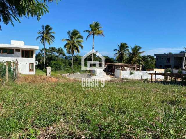 Lote 450 m² Natus Condomínio Fechado Reserva Imbassai Bahia