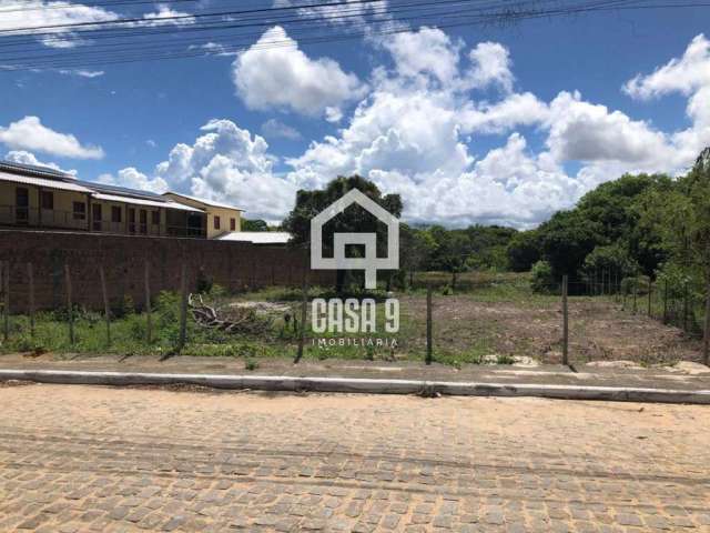 Lote de 1000m² á venda em Itacimirim Bahia