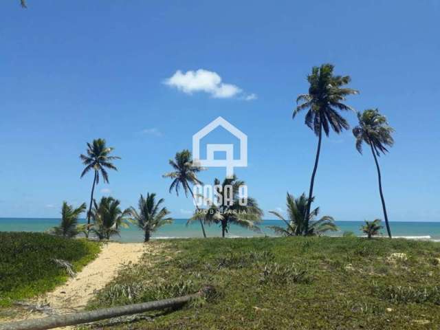 Lote 600m² vista mar e lagoa