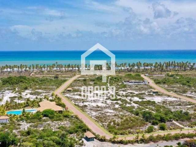 Lote 700m² Condomínio Tartarugas Piscinas Naturais Praia do Forte Bahia