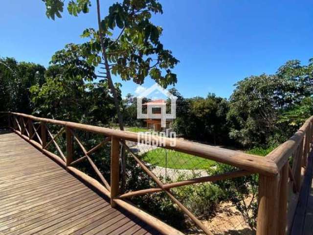 Lote 599 m² Natus Condomínio Fechado Reserva Imbassai Bahia