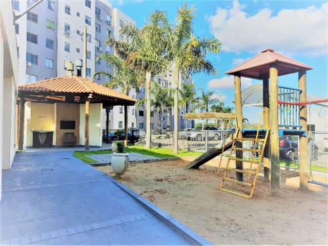 Apartamento 1 dormitório, 1 vaga no Mato Grande, Canoas